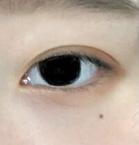 このほくろって泣きぼくろにはいりますか Yahoo 知恵袋