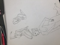 高校三年生から絵を描き始めて 資料を毎日欠かさず考えながら模写をし 今 美術 Yahoo 知恵袋