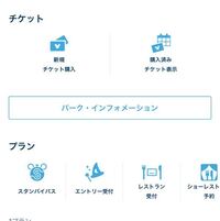 ディズニー紙チケットのアプリ取り込みとグッズの購入について 6 Yahoo 知恵袋