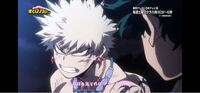 ヒロアカについてです アニメのシーンなのですが プレゼントマイ Yahoo 知恵袋