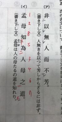 非以無人而不芳 この漢文の現代語訳を教えて欲しいです 夫芷蘭生於深林 非 Yahoo 知恵袋