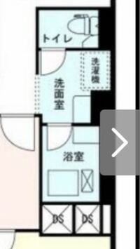 間取り図のマークについて教えてください 浴槽横にある 四角の中にバツ Yahoo 知恵袋