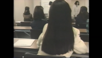 このような感じの毛先がそろったロングヘアにしたいのですが ダサいですか Yahoo 知恵袋