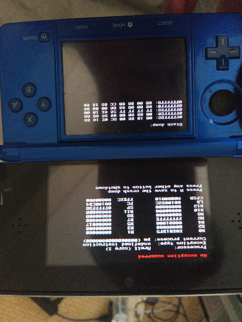 3ds起動画面直せますか Github Com Lum Yahoo 知恵袋
