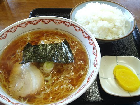 ラーメン ライス の組み合わせはどうですか ｂ 批判する Yahoo 知恵袋