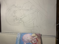 中1です 最近 絵が上手くなりたいと思って自分の好きなイラストレーターの方の Yahoo 知恵袋