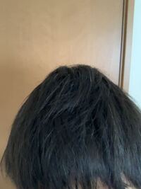 寝癖で毎回前髪が富士山みたいになって水で溶かしても直りません どう Yahoo 知恵袋