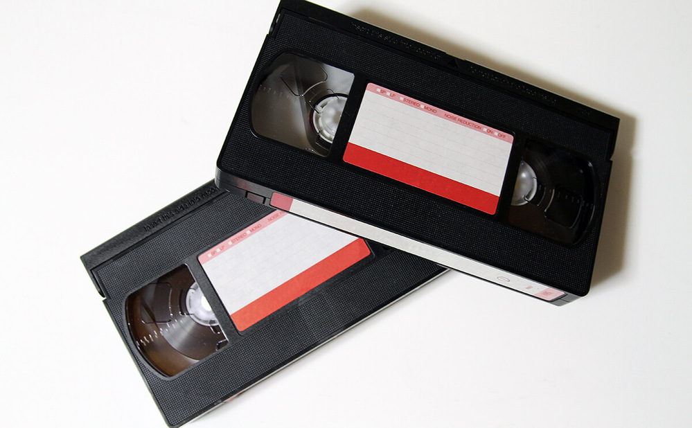 昔のビデオデッキ(VHS)について教えて下さい - 昔ノーマルのビデオ 