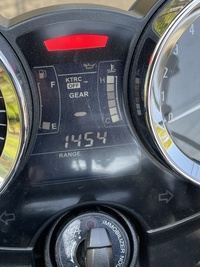 Z900rsに乗ってるのですが今日50kmほど走行しエンジンを切ってからもう Yahoo 知恵袋