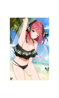 五等分の花嫁で胸の大きさはどの順番だと思いますか 4人がcm 誰か1 Yahoo 知恵袋