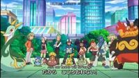 なんでここのオープニング みんな相棒枠と思われるポケモンと一緒にいるのに デ Yahoo 知恵袋