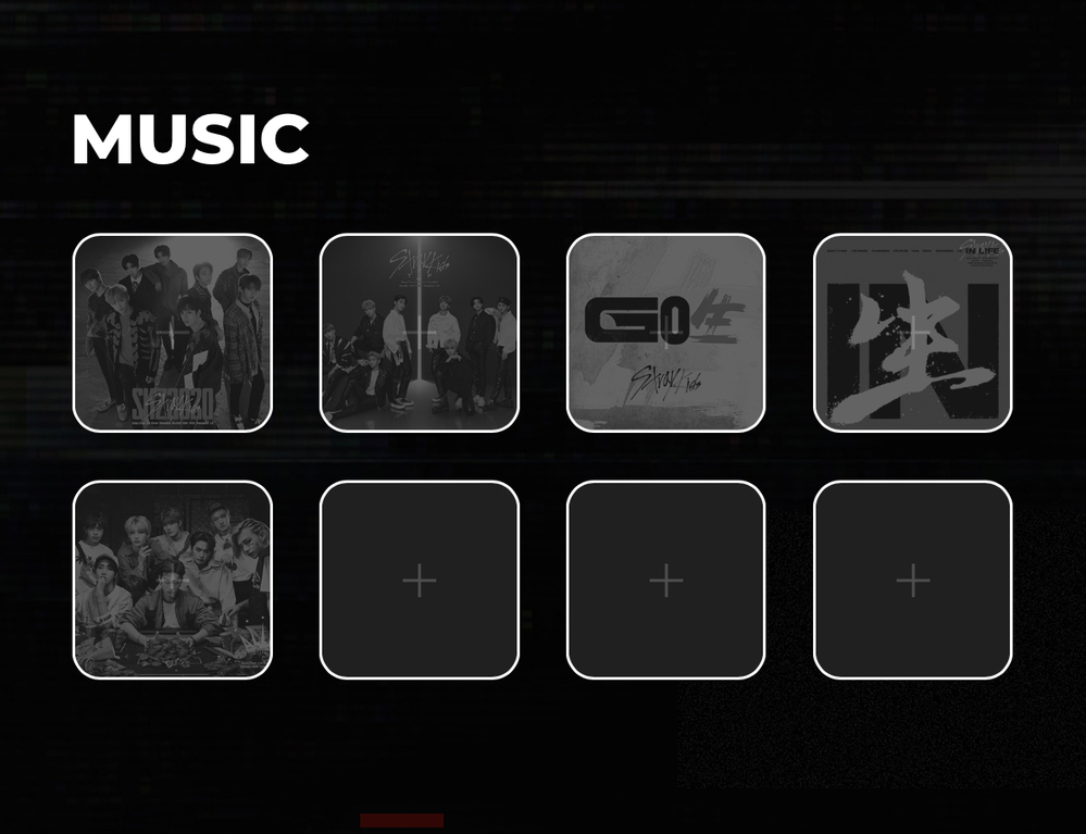 straykidsのファンクラブのマイルのことなんですが画像のch