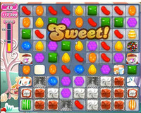 キャンディークラッシュいまだにやっている方に質問です ここひと月ぐらい Yahoo 知恵袋