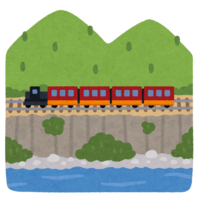 今年 21年 令和3年 で 富山県の 黒部峡谷鉄道 が 開業5 Yahoo 知恵袋