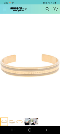 ネットでのブレスレット購入を検討しているのですが 自分の手首の細いところが Yahoo 知恵袋