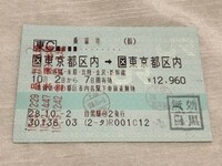 特定都区市を発着するJR乗車券の運賃計算について 東京から金沢、京都と観光して東京まで戻るのに、一筆書き切符を購入すればお得、ということを紹介するサイトは多々あります。
例：https://smartparty.jp/one-way-trip-summary
そして、東京都区内発着の場合、東京都区内→東京都区内の切符を買っているのを見かけます。
JRの規則を見ると、東京都区内のような特定の都...