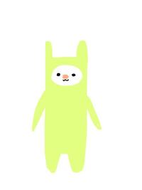 こういう感じのぬいぐるみ キャラクターがいるんですがなまえがどうしても思い出 Yahoo 知恵袋