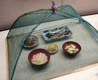 ハエよけカバー は今でも使っていますか あれまぁ 懐かし Yahoo 知恵袋