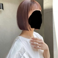 この髪型は顔がデカくて顔のパーツの目の小さい人には似合わないですか Yahoo 知恵袋