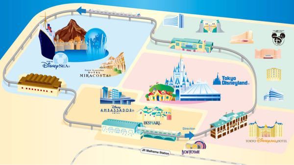 3月11日のディズニーの気温と服装について 浦安市の天気予報では最高気 Yahoo 知恵袋