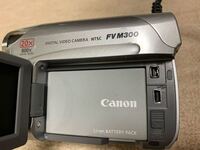 Amazon | Canon デジタルビデオカメラ FV M300 | ビデオカメラ 通販