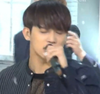 Btobのメンバーの方だと思うのですが これは誰ですか ヒョンシクです Yahoo 知恵袋