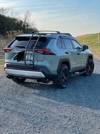 リアラダー装着車の車検 スッテプワゴン等 ミニバンにリア Yahoo 知恵袋