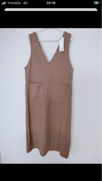 このようなワンピースで丈が足首まであるのはおかしいですか よ Yahoo 知恵袋