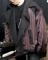 Msspのきっくんが着ているこのアウター どこのかわかる方いません Yahoo 知恵袋