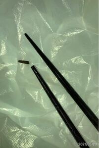 割り箸が折れるのはなんの予兆 前兆 最近割り箸で食事していると 音も Yahoo 知恵袋