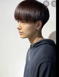 至急お願いします この画像見せるだけで美容師さんに伝わりますか 後 Yahoo 知恵袋