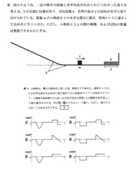 センター試験物理の問題です 私は が正解だと思ったのですが 答えは でした Yahoo 知恵袋