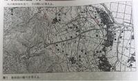 この地形図の縮尺の求め方を教えてください 赤でたどる作業を行ったのは15 Yahoo 知恵袋