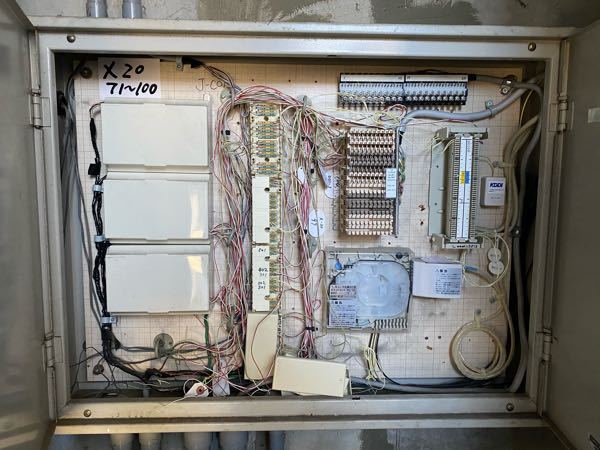 マジで マンションのnuro光開通工事が途中で中止になった理由 オラサー