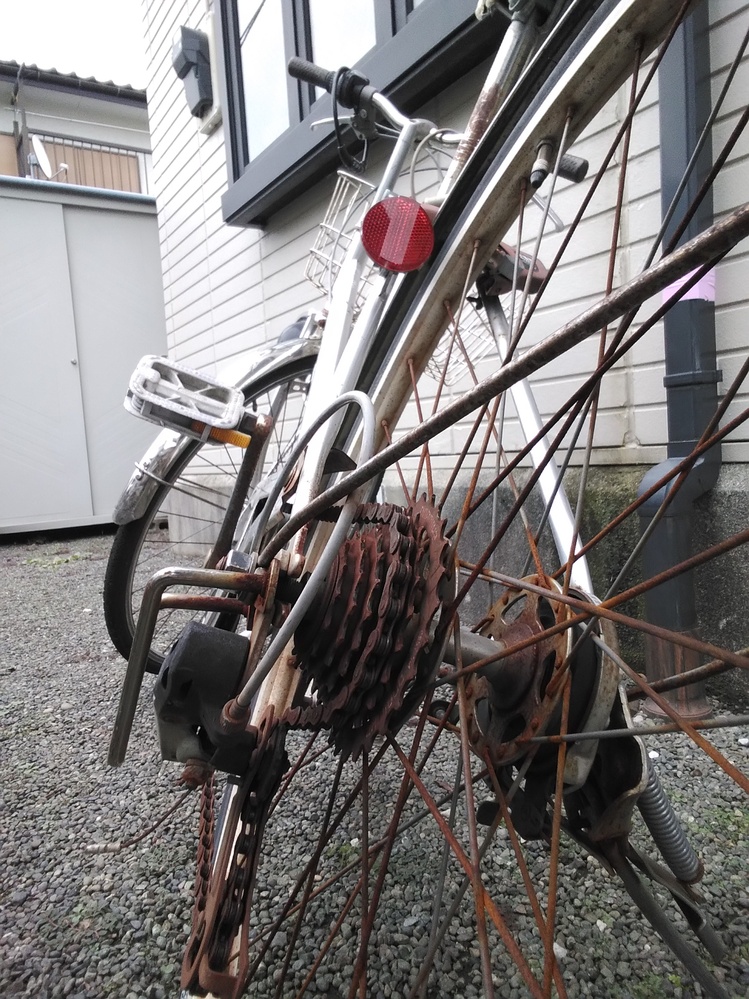ぼぼのり とは 自転車