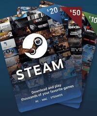 Webmoneyの3000円のコードをコンビニで購入し Steamの支払い方法 Yahoo 知恵袋