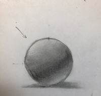 高校三年生です受験にデッサンが必要で 1か月前ぐらいから描き始めま Yahoo 知恵袋