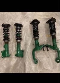 車高調べ って寿命が有るのですか ３ ４年って出てますけど 通 Yahoo 知恵袋