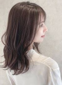 英語でミディアムロングってなんて言いますか あと 私の髪の Yahoo 知恵袋