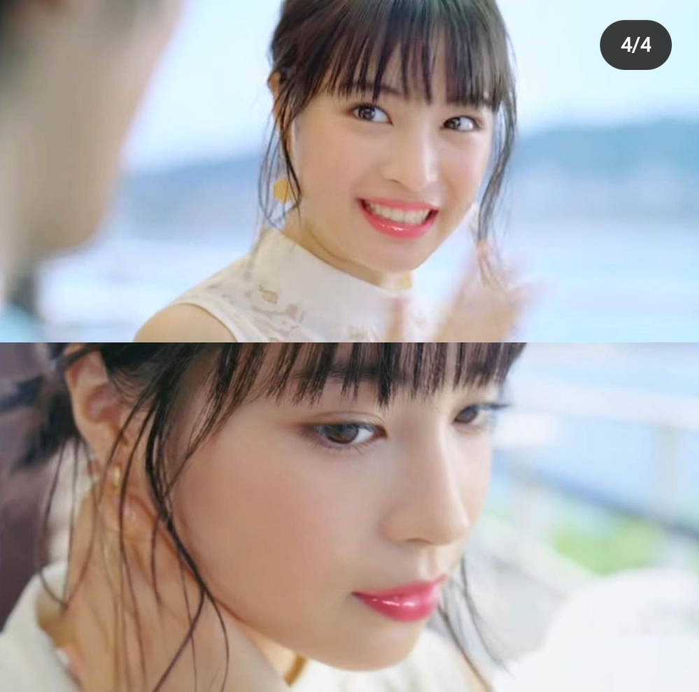 広瀬すずさんのような目になりたいです なれるかなれないかは別として Yahoo 知恵袋