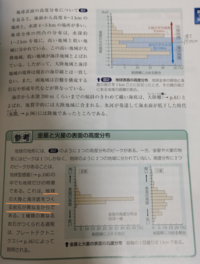 なぜ地球の大陸と海洋底をつくる岩石が異なると 高度分布に2つのピークができる Yahoo 知恵袋