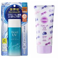 この二つの日焼け止めを使ったことがある方にお聞きしたいんですけど Yahoo 知恵袋