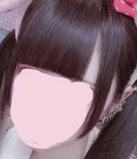 画像のような前髪の分け目 隙間 ってどのように作るんですか Yahoo 知恵袋