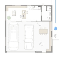 ガレージハウスの住宅ローンについて ガレージと居室が一体になった平屋を建てる場合 教えて 住まいの先生 Yahoo 不動産