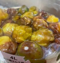 梅シロップを作ったのですがカビ のようなものがあります どうしたら良いで Yahoo 知恵袋