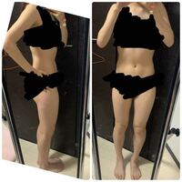 150センチ女です何キロに見えますか また太って見えますか 普通ですか Yahoo 知恵袋