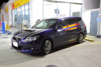 黒いミニバンの車に メッキドアミラーカバーはダサいですか Yahoo 知恵袋