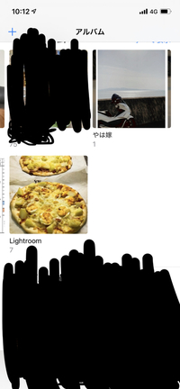 Iphoneでinstagram Tiktok Lightroomなどから保 Yahoo 知恵袋