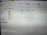 Windows10を使っています。 PCの容量を空かせるためにローカルディスクCからローカルディスクDに写真の物を全て移動させようと思うのですが問題無いでしょうか。 
PCはそこまで詳しくありません。よろしくお願いします。