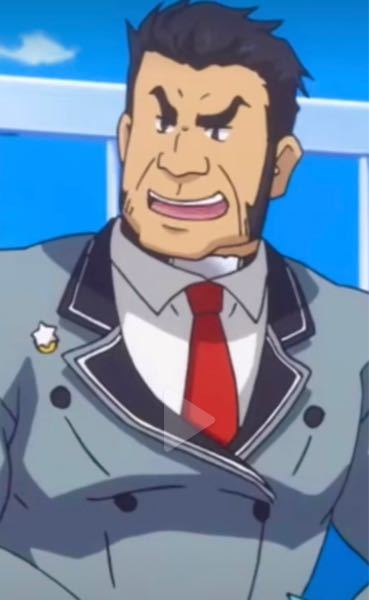 エルガイムのキャラクターだと思うのですが 名前を教えてほしいです Yahoo 知恵袋